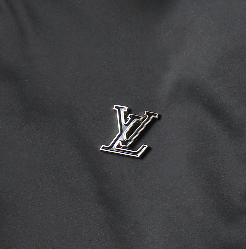 Monogram Jacquard Zip-Up Harrington Jacket D39023334 — view 12