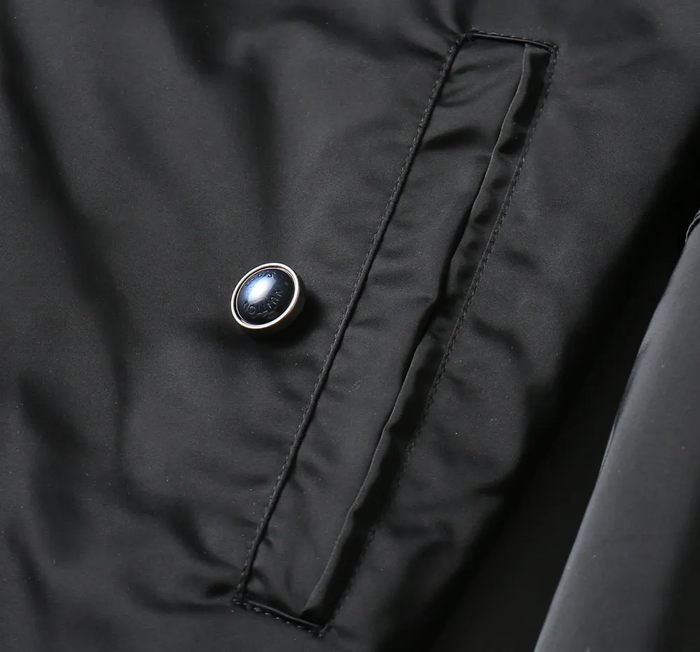 Monogram Jacquard Zip-Up Harrington Jacket D39023334 — view 14