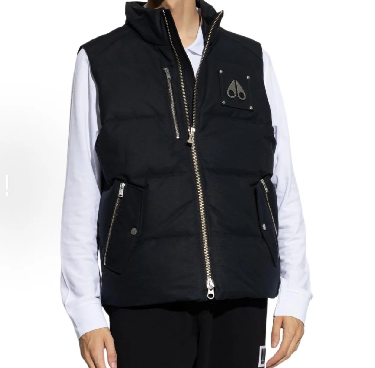 Gold Series Westmount Down-Filled Vest D40022566 — view 3