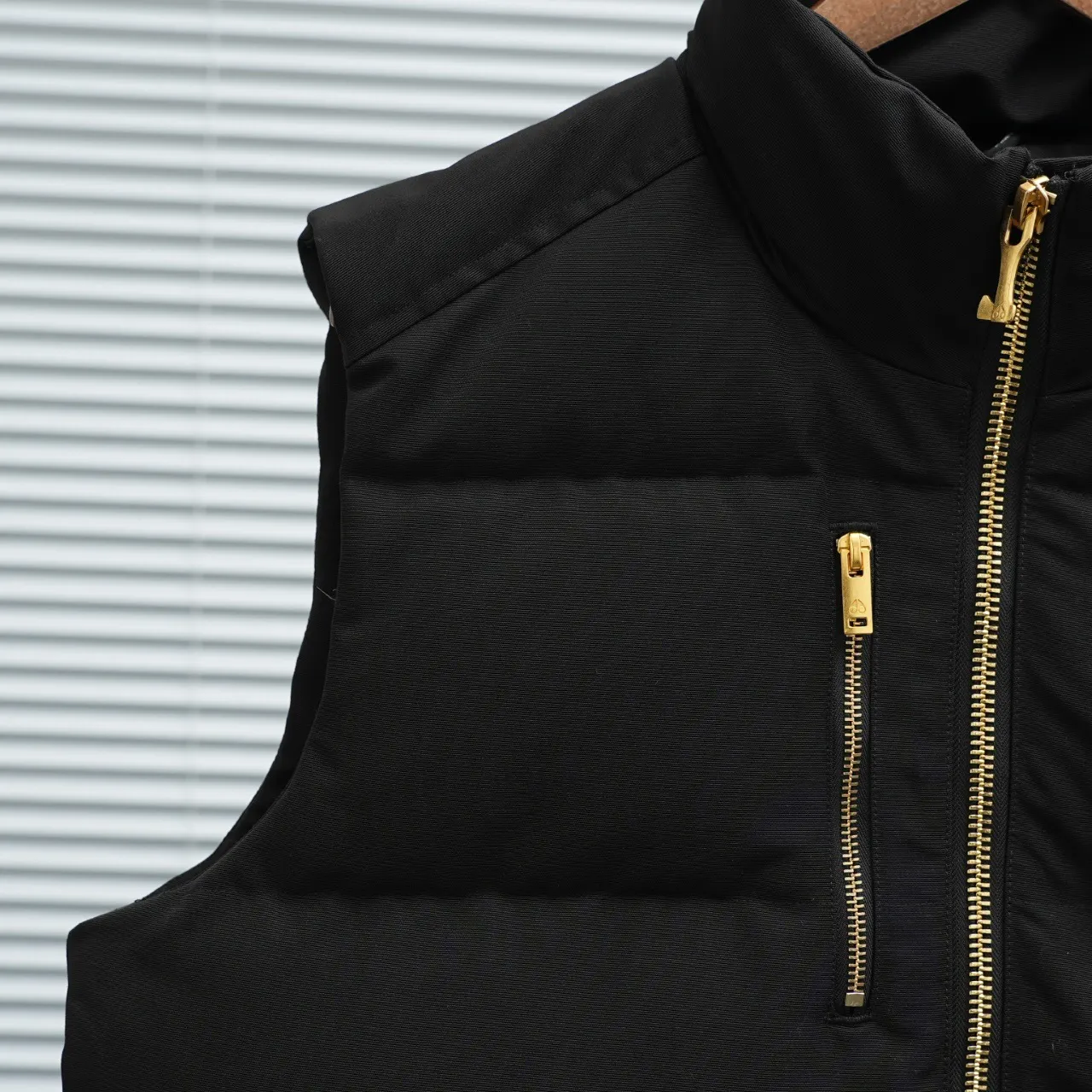 Gold Series Westmount Down-Filled Vest D40022566 — view 9