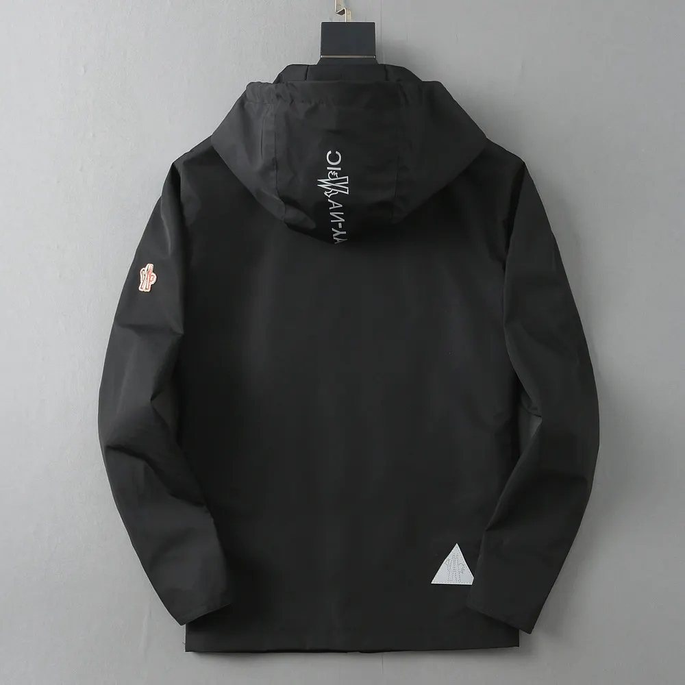 Moncler Grenoble Hooded Shell Jacket D40023324 — view 2