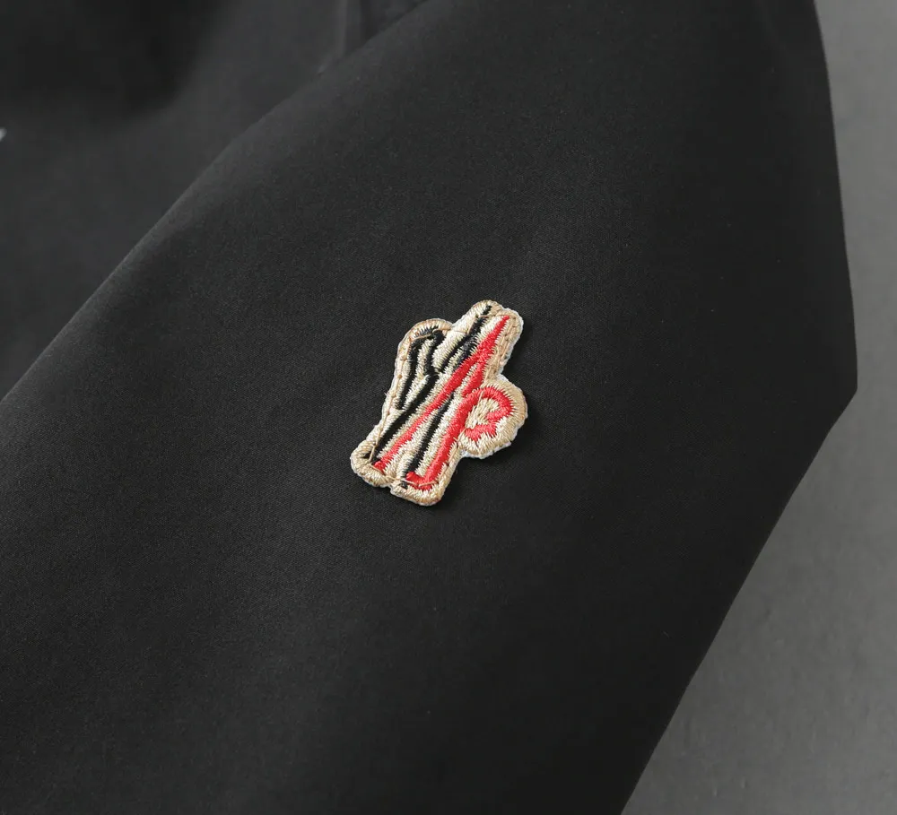 Moncler Grenoble Hooded Shell Jacket D40023324 — view 7