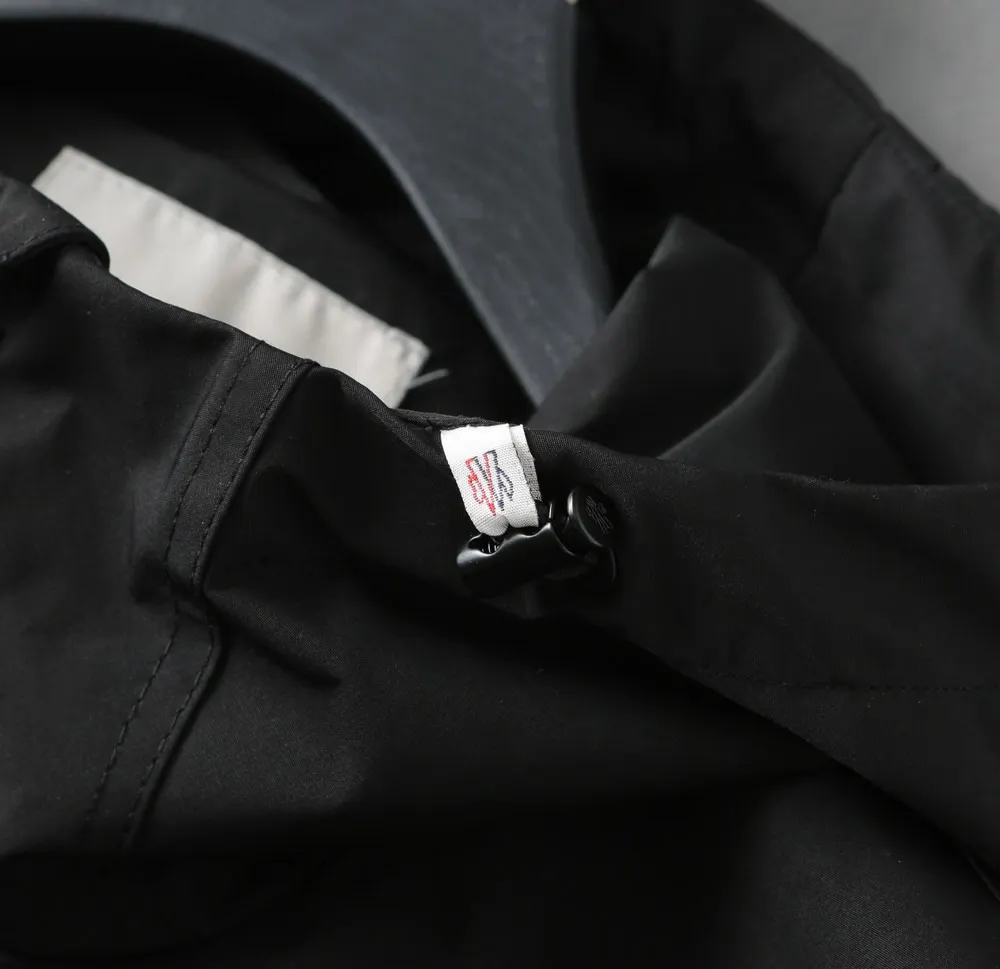 Moncler Grenoble Hooded Shell Jacket D40023324 — view 9