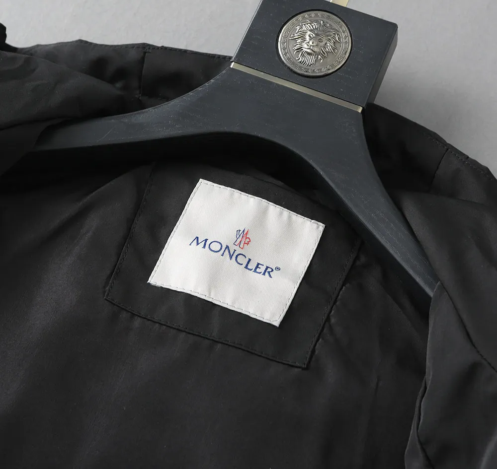 Moncler Grenoble Hooded Shell Jacket D40023324 — view 10