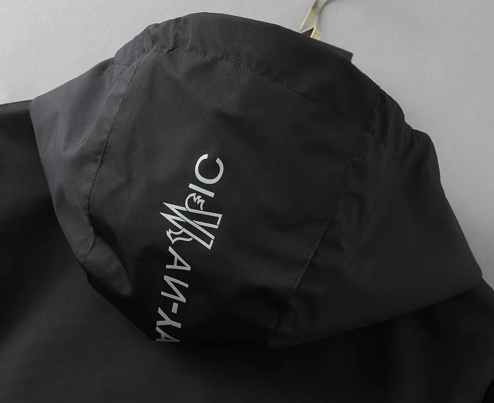 Moncler Grenoble Hooded Shell Jacket D40023324 — view 18