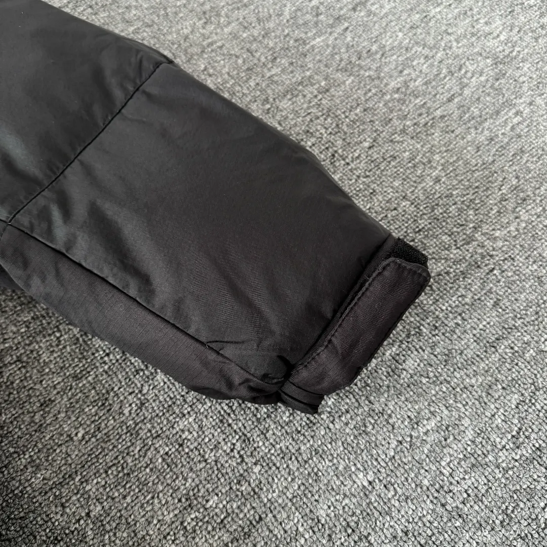 Hooded Down-Filled Puffer Jacket D40023487 — view 6