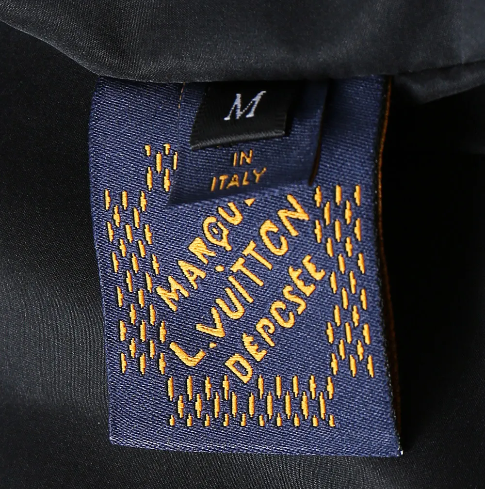 Monogram Jacquard Hooded Windbreaker Jacket D40023350 — view 8