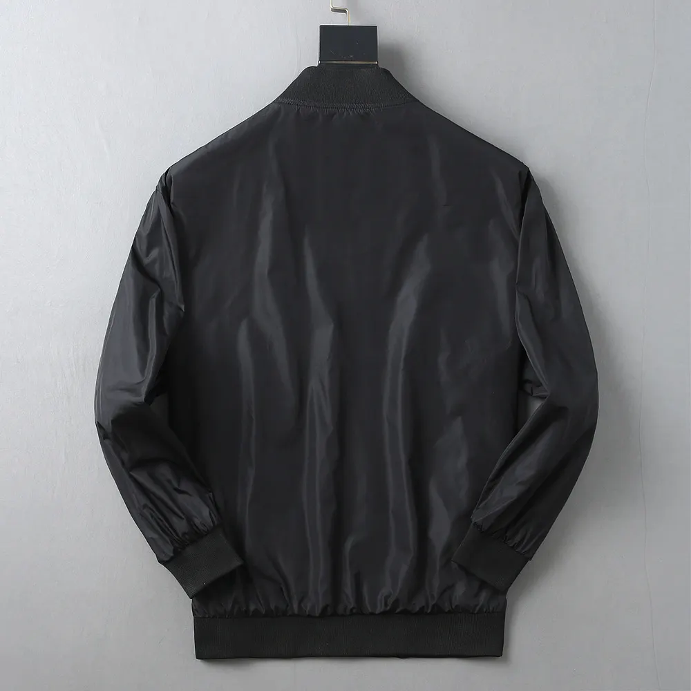 Monogram Jacquard Bomber Jacket D40023347 — view 4