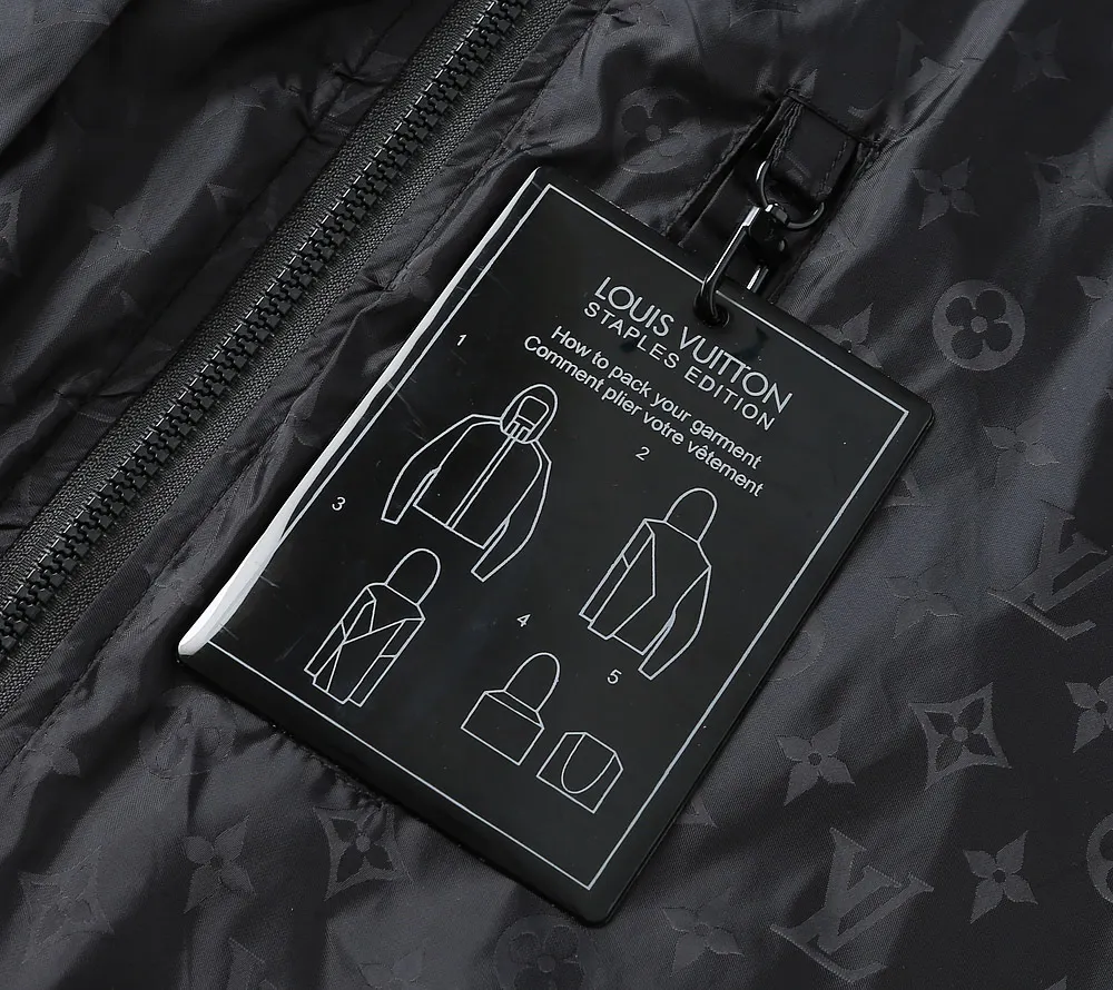 Monogram Jacquard Bomber Jacket D40023347 — view 8