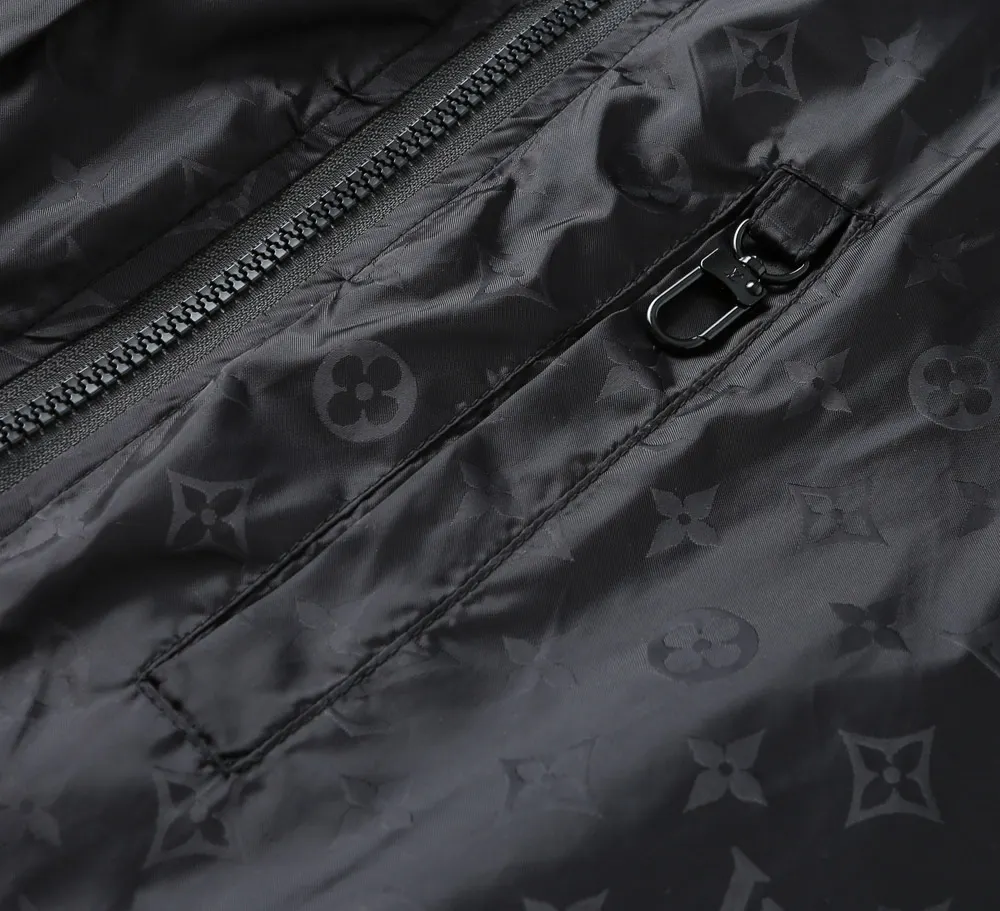 Monogram Jacquard Bomber Jacket D40023347 — view 10