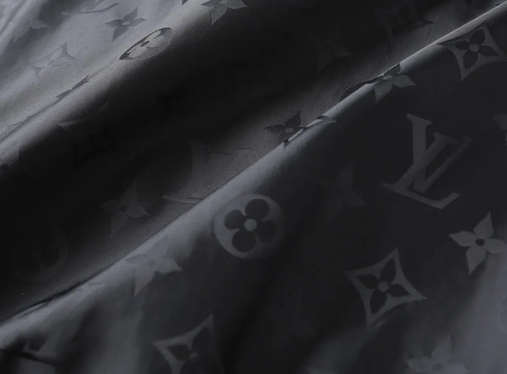 Monogram Jacquard Bomber Jacket D40023347 — view 12