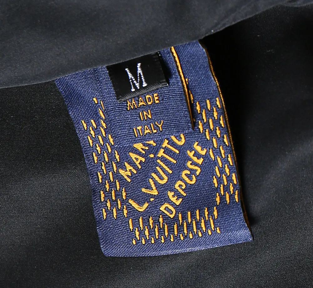 Monogram Hooded Windbreaker Jacket D40023349 — view 8