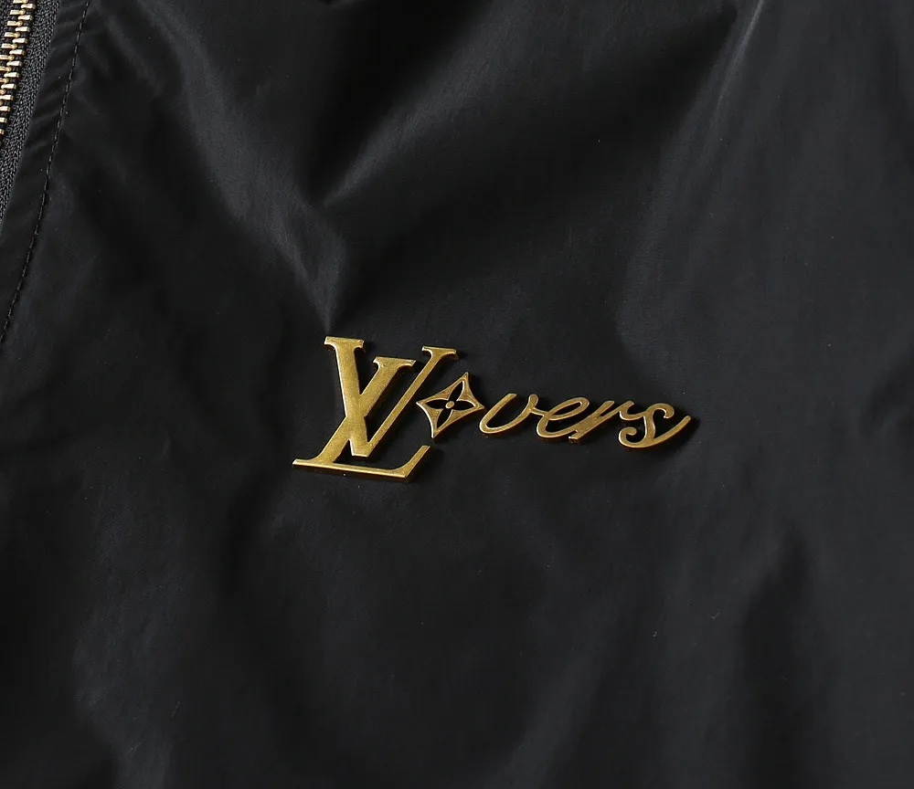Monogram Hooded Windbreaker Jacket D40023354 — view 6
