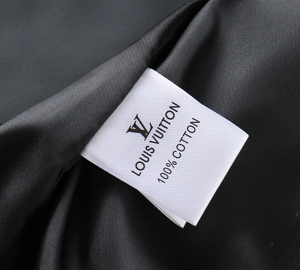 Monogram Hooded Windbreaker Jacket D40023354 — view 10