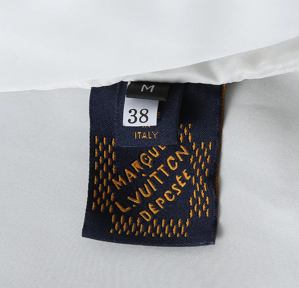 Hooded Technical Windbreaker Jacket D40023330 — view 14