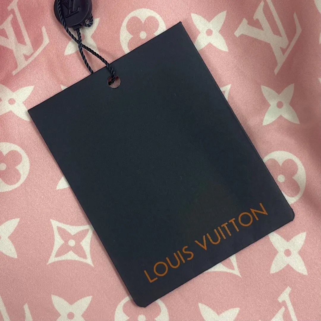Louis Vuitton x Nigo Wool and Leather Varsity Jacket D41023299 — view 14