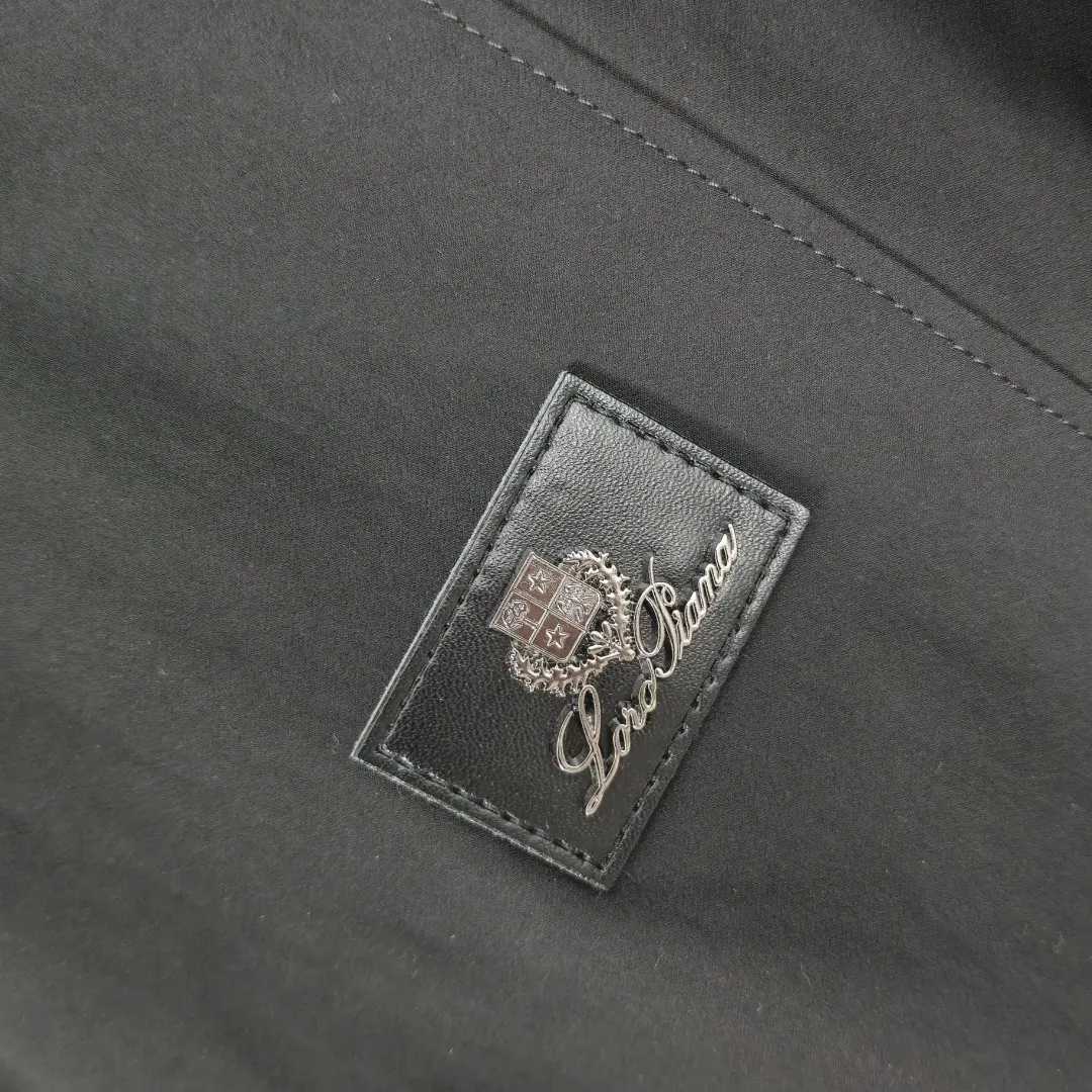 Technical Stretch-Shell Harrington Jacket D41523303 — view 6