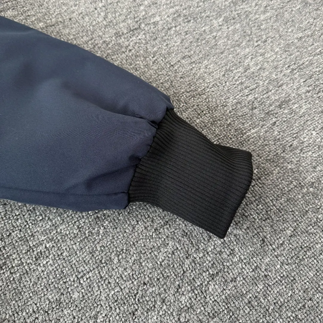 Chilliwack Fur-Trimmed Bomber Down Jacket D42023409 — view 7