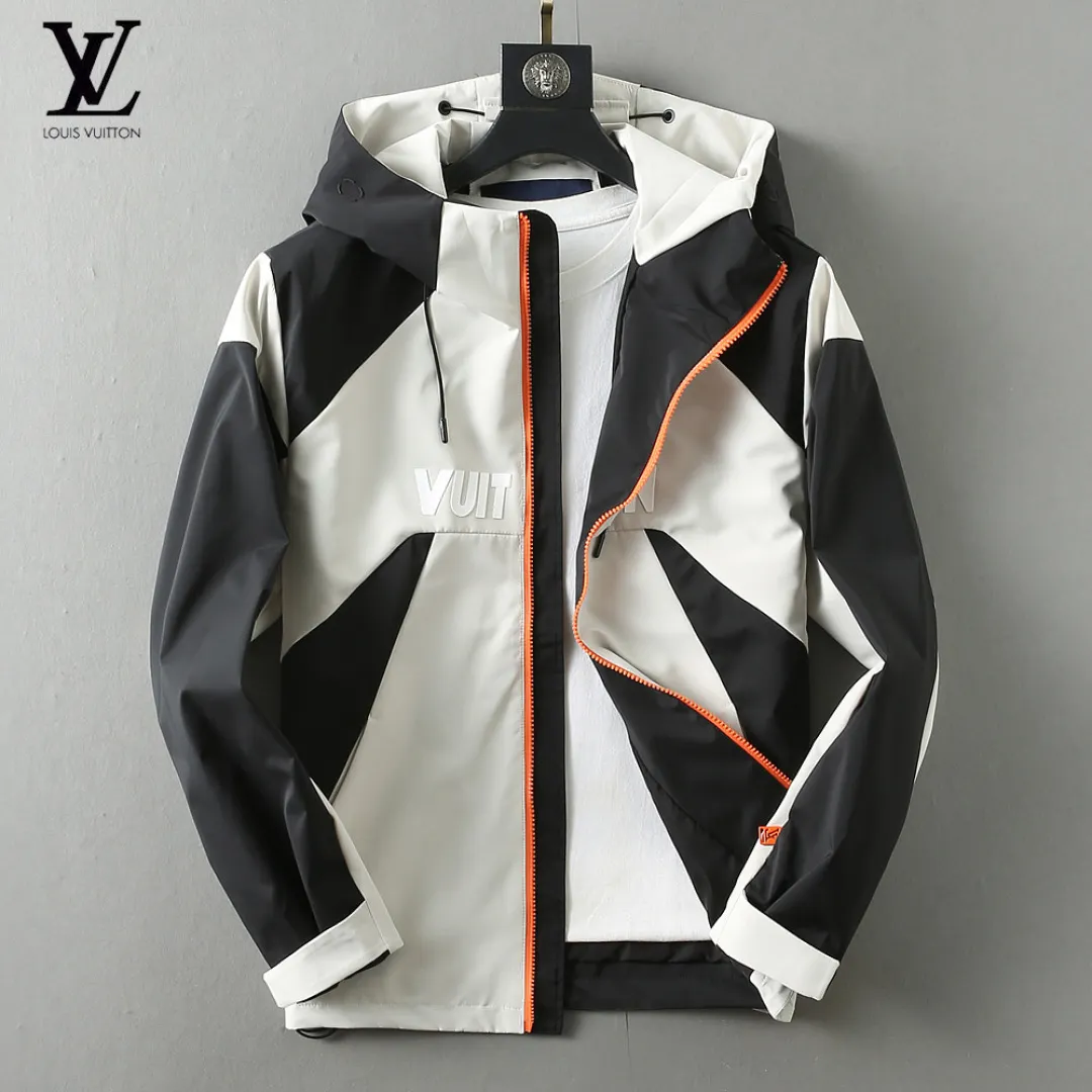 Monogram Jacquard Bomber Jacket D42023314