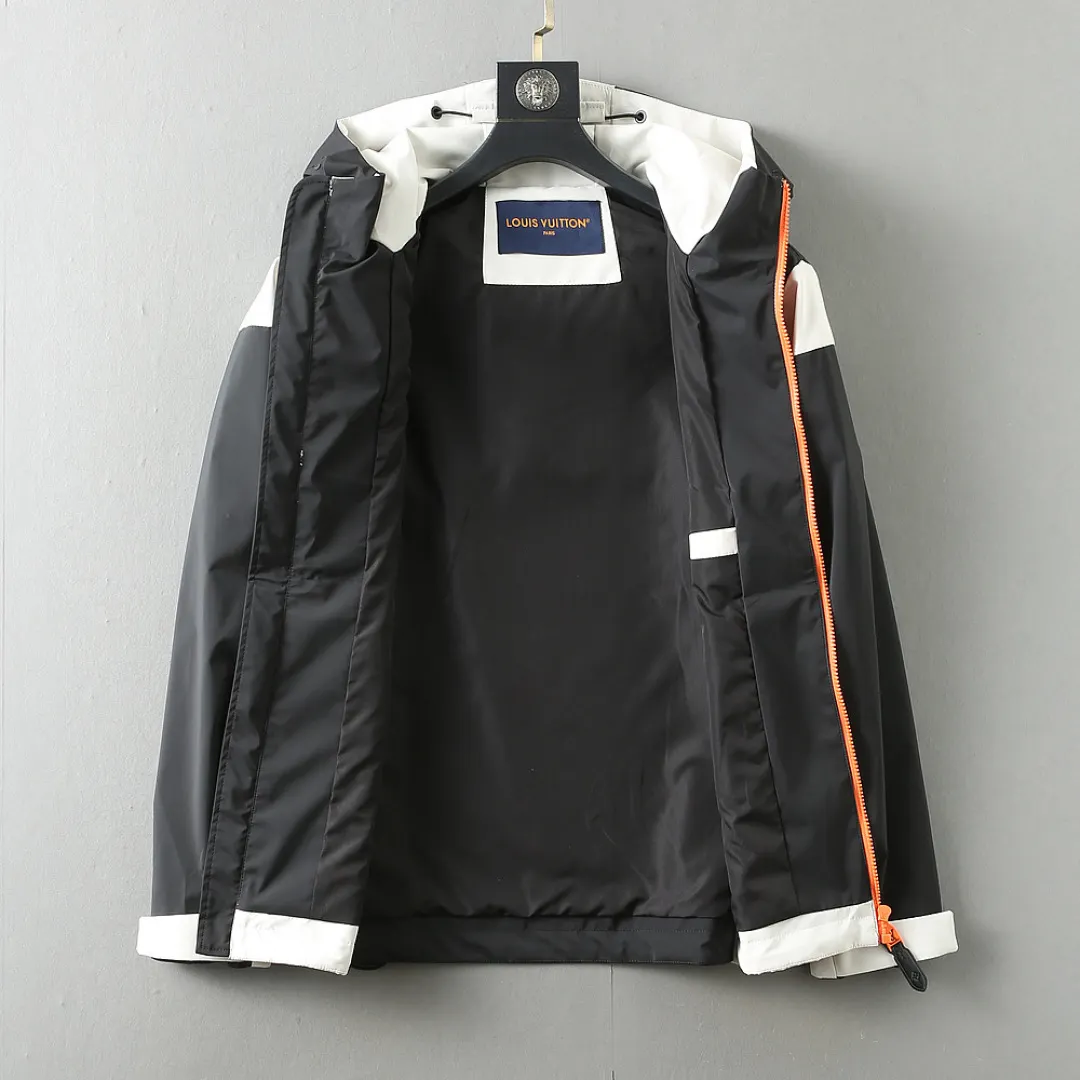 Monogram Jacquard Bomber Jacket D42023314 — view 3