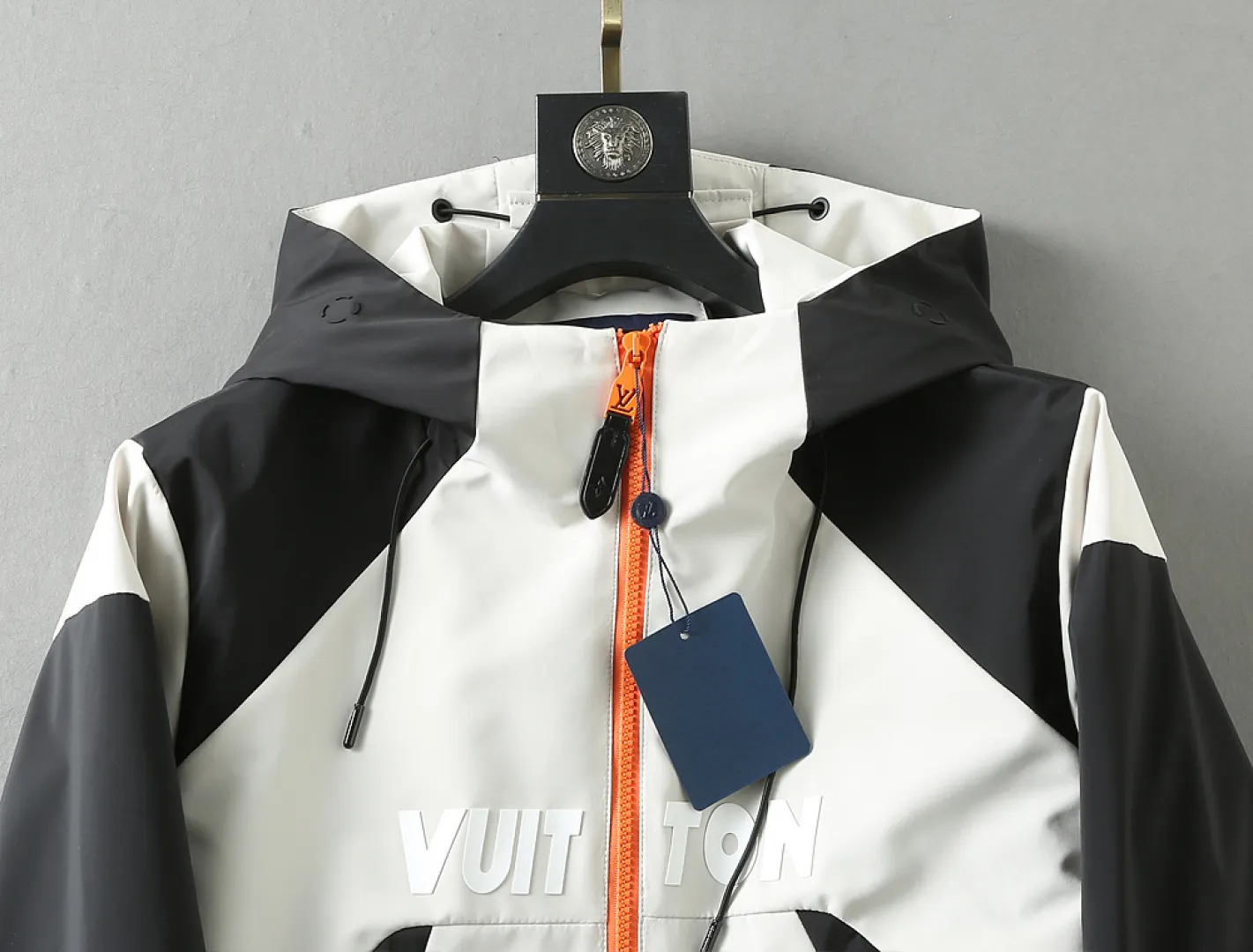 Monogram Jacquard Bomber Jacket D42023314 — view 5