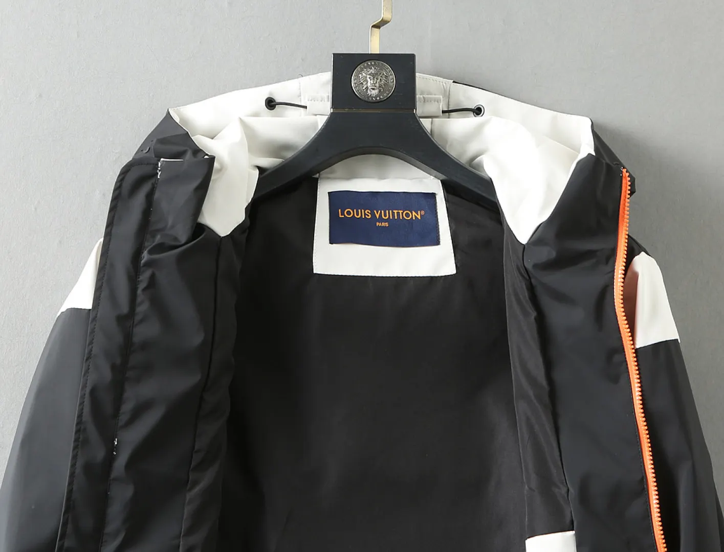 Monogram Jacquard Bomber Jacket D42023314 — view 7