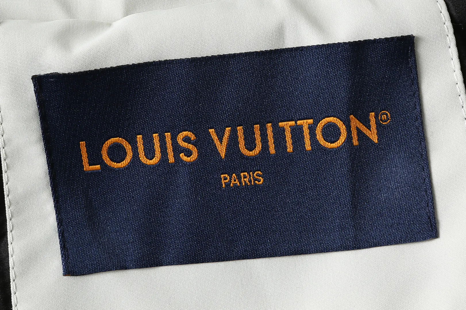 Monogram Hooded Windbreaker Jacket D42023313 — view 8
