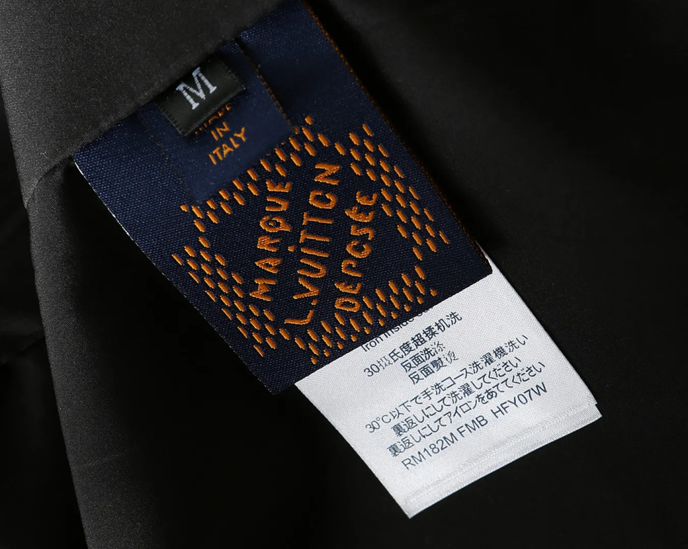 Monogram Hooded Windbreaker Jacket D42023313 — view 13