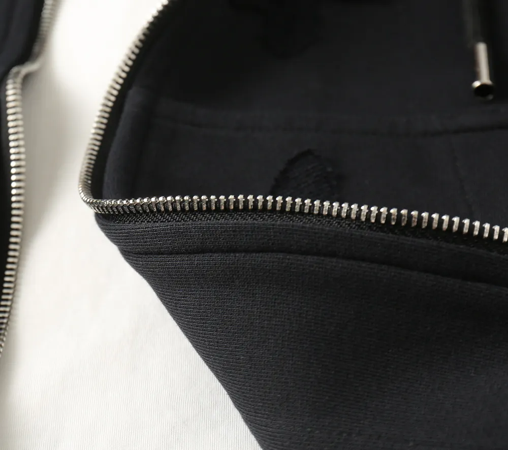 Monogram Jacquard Zip-Up Blouson Jacket D42023327 — view 11