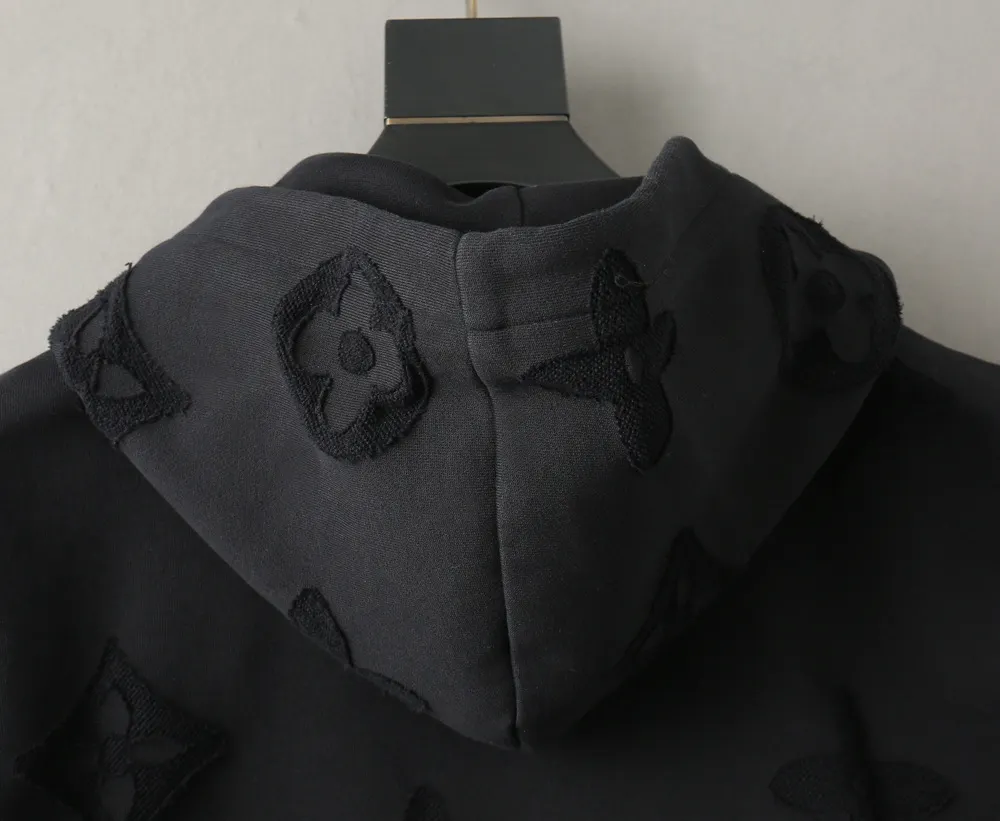 Monogram Jacquard Zip-Up Blouson Jacket D42023327 — view 13