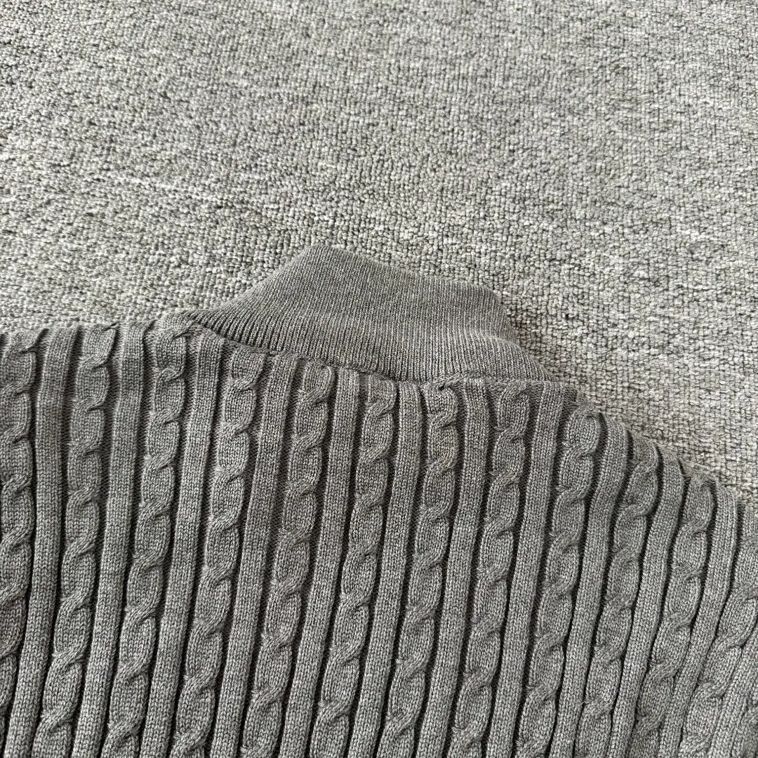 Wool-Panelled Down-Filled Cardigan Jacket D43023416 — view 11