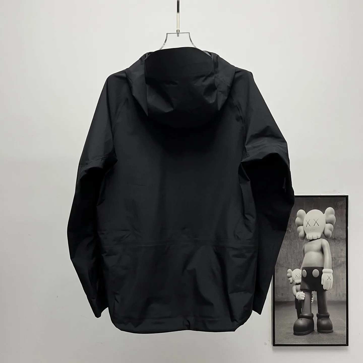 MONT-X GORE-TEX 3L Hardshell Jacket D44022703 — view 3