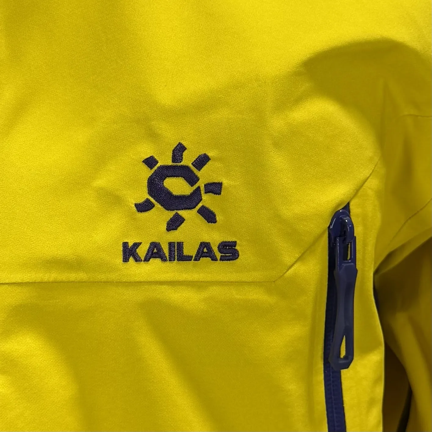 Kailas MONT-X GORE-TEX Hardshell Jacket D44022691 — view 6