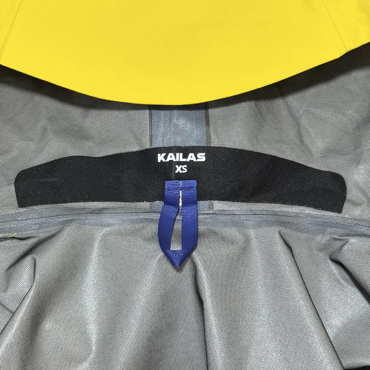 Kailas MONT-X GORE-TEX Hardshell Jacket D44022691 — view 7