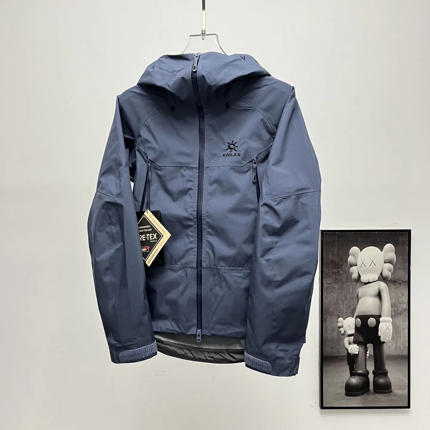 Kailas Mont-X GORE-TEX 3L Hardshell Jacket D44022697 — view 2