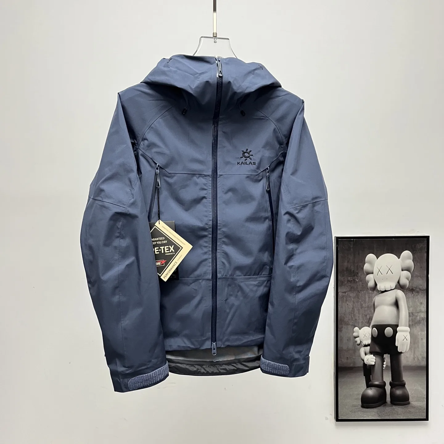 Kailas Mont-X GORE-TEX 3L Hardshell Jacket D44022697 — view 4