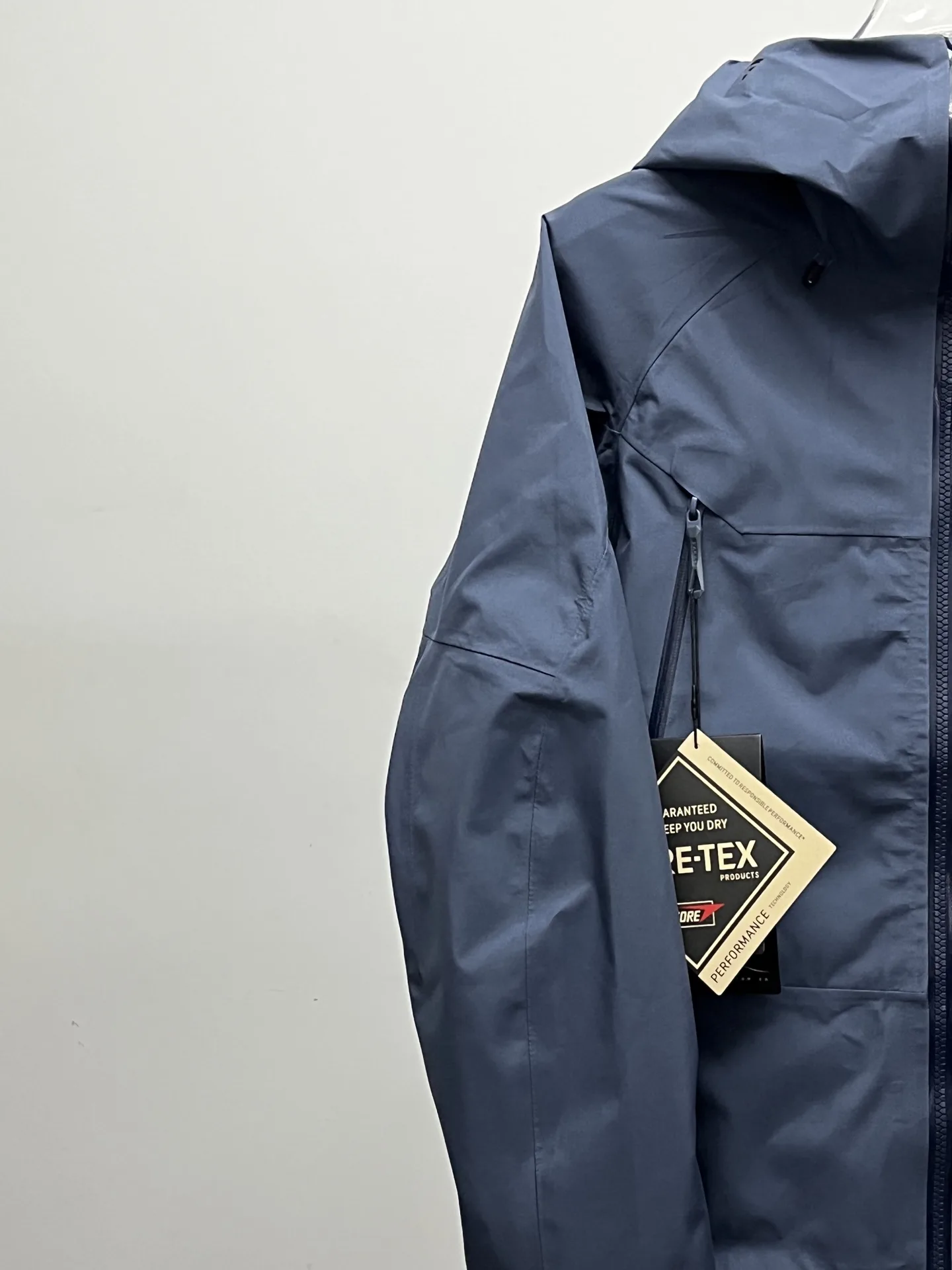 Kailas Mont-X GORE-TEX 3L Hardshell Jacket D44022697 — view 5