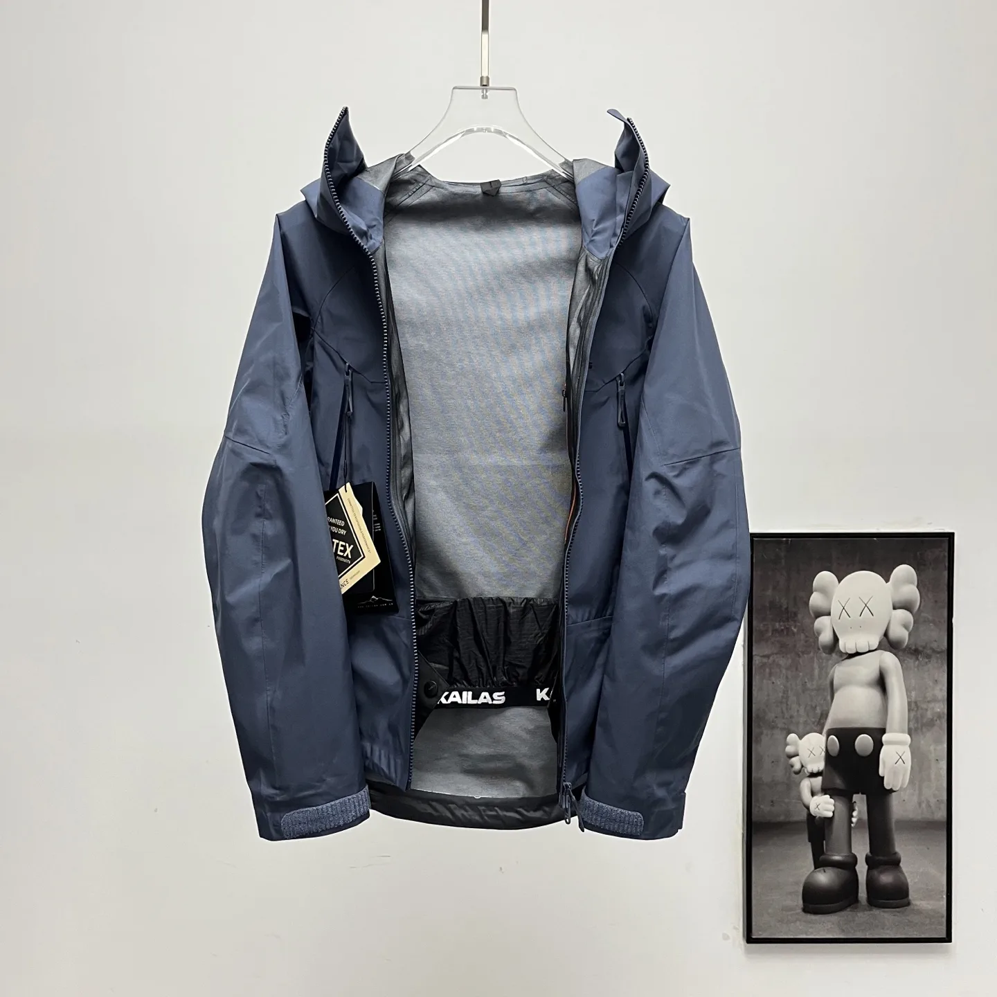 Kailas Mont-X GORE-TEX 3L Hardshell Jacket D44022697 — view 7