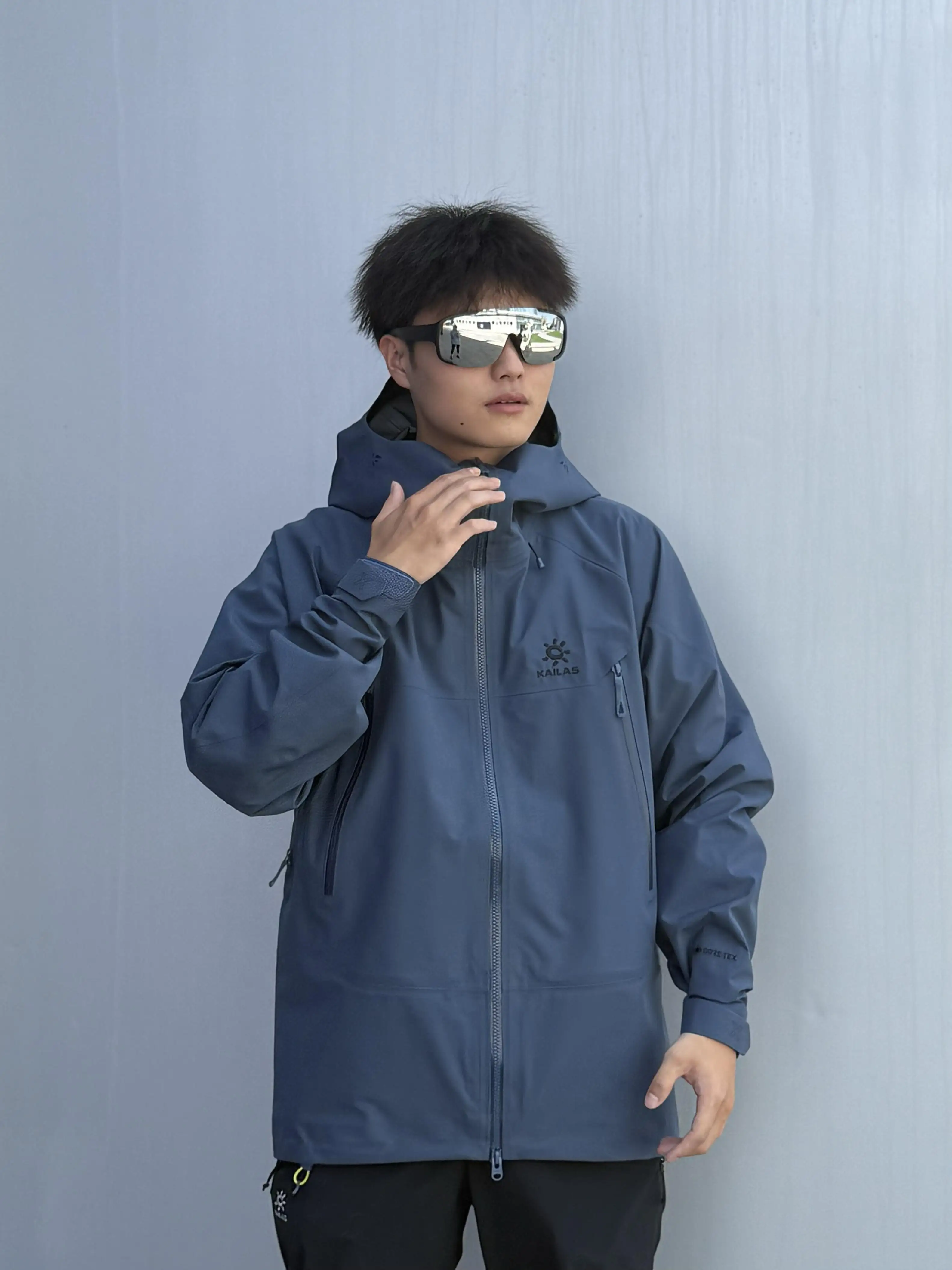 Kailas Mont-X GORE-TEX Hardshell Jacket D44022696 — view 5