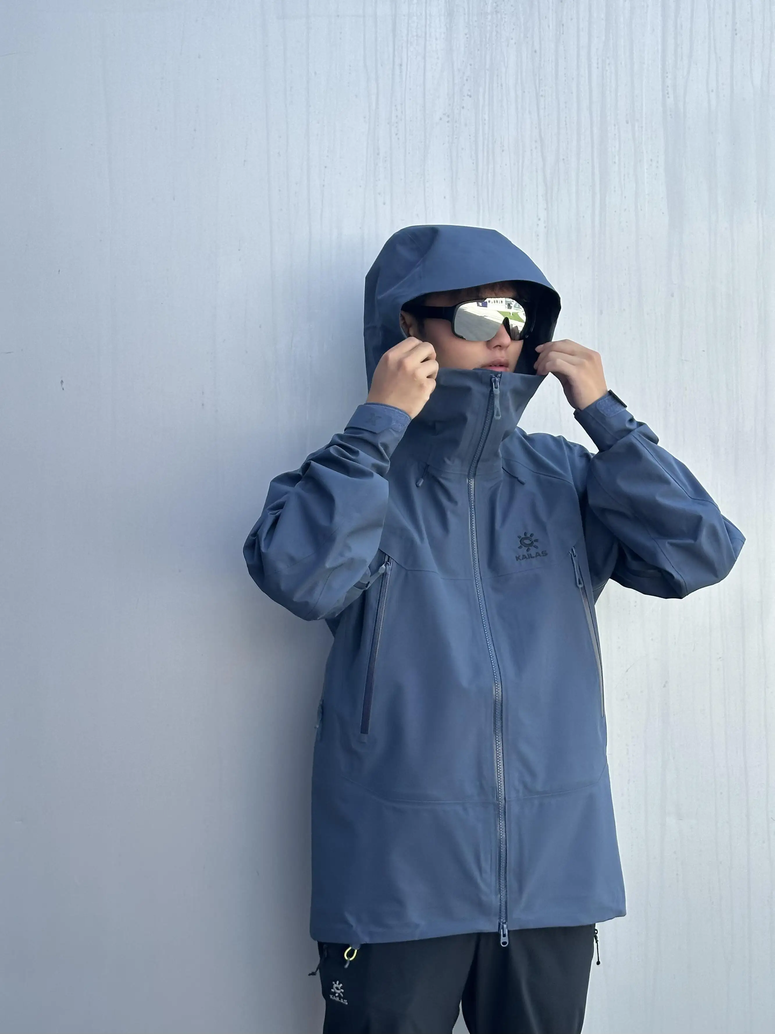 Kailas Mont-X GORE-TEX Hardshell Jacket D44022696 — view 6