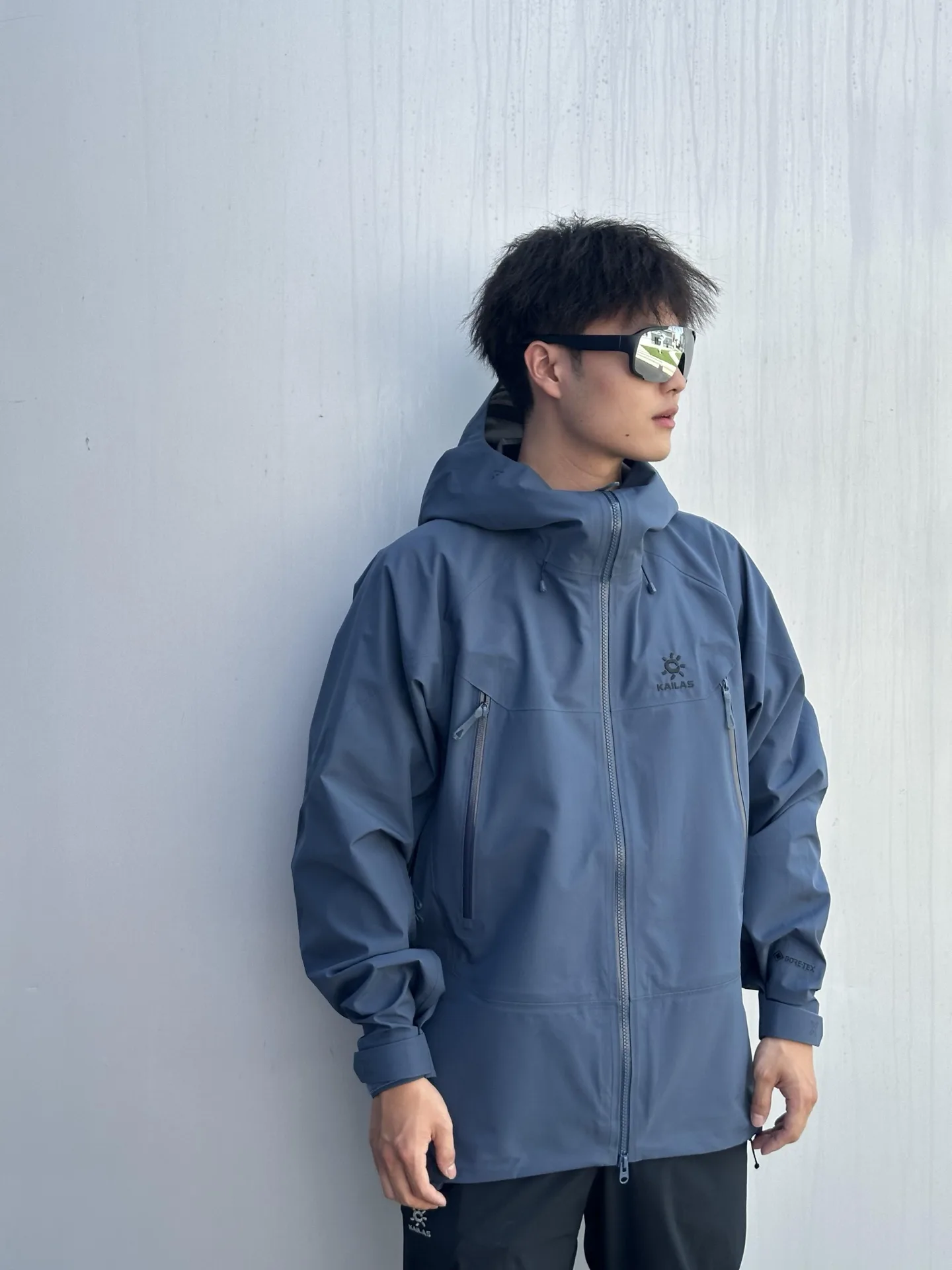 Kailas Mont-X GORE-TEX Hardshell Jacket D44022696 — view 7