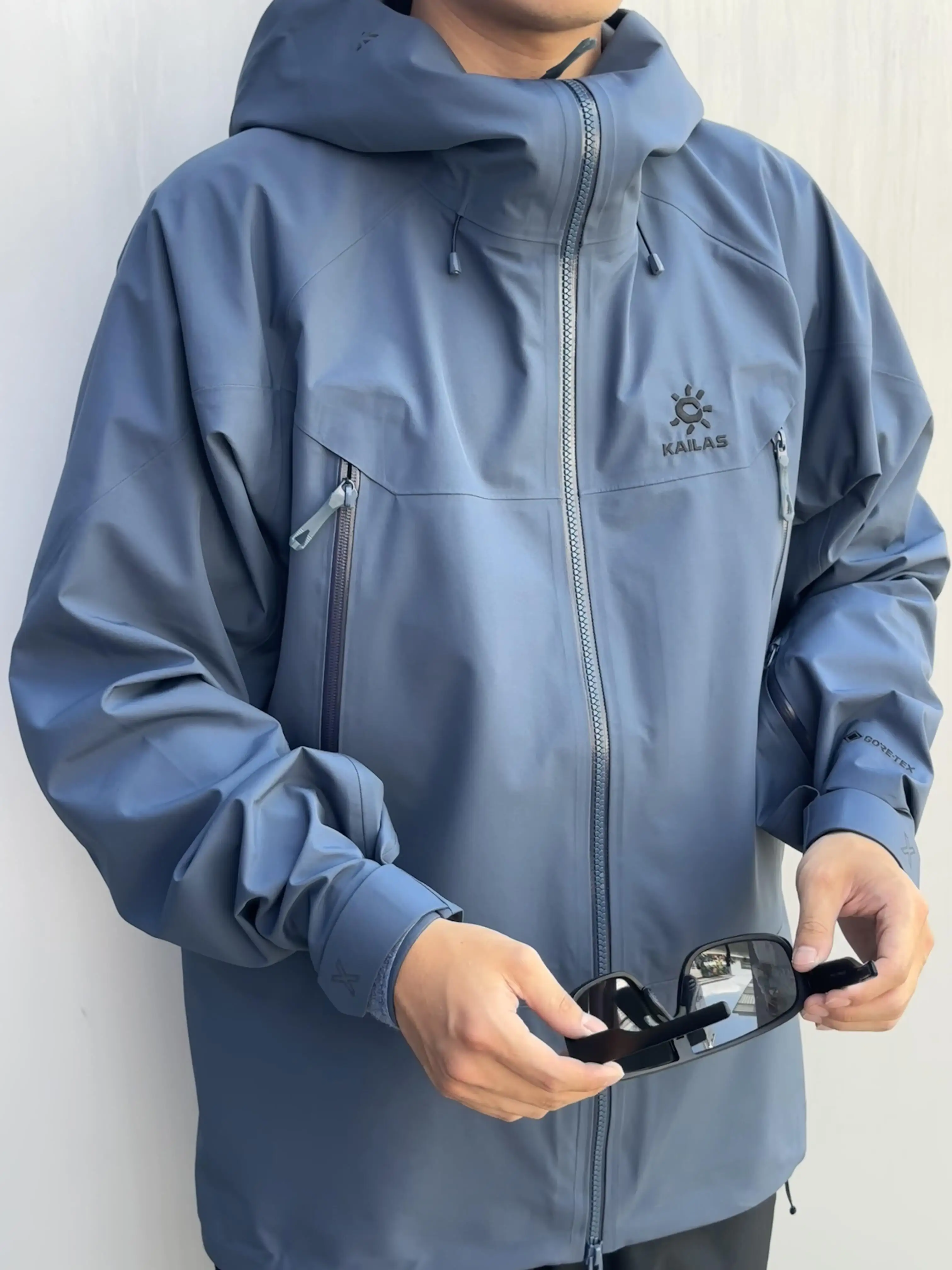 Kailas Mont-X GORE-TEX Hardshell Jacket D44022696 — view 8
