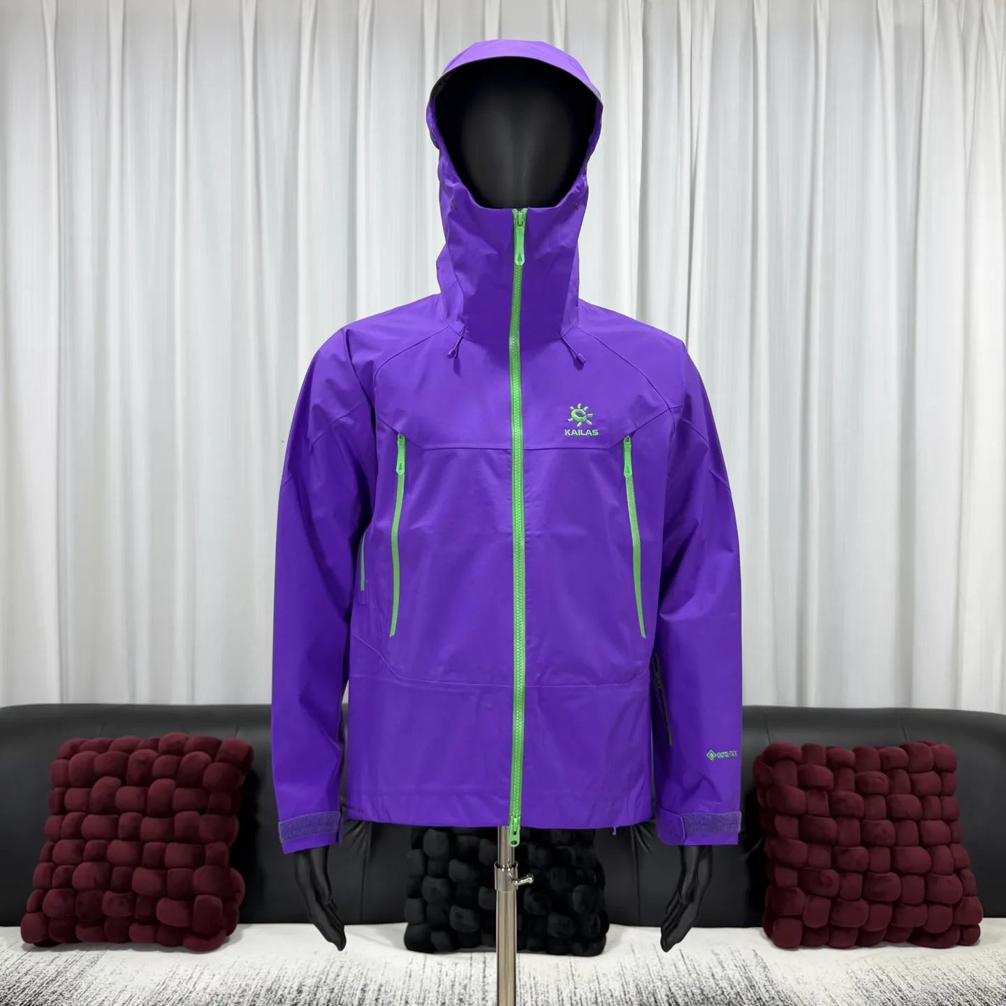 KAILAS MONT-X GORE-TEX 3L Hardshell Jacket D44022685
