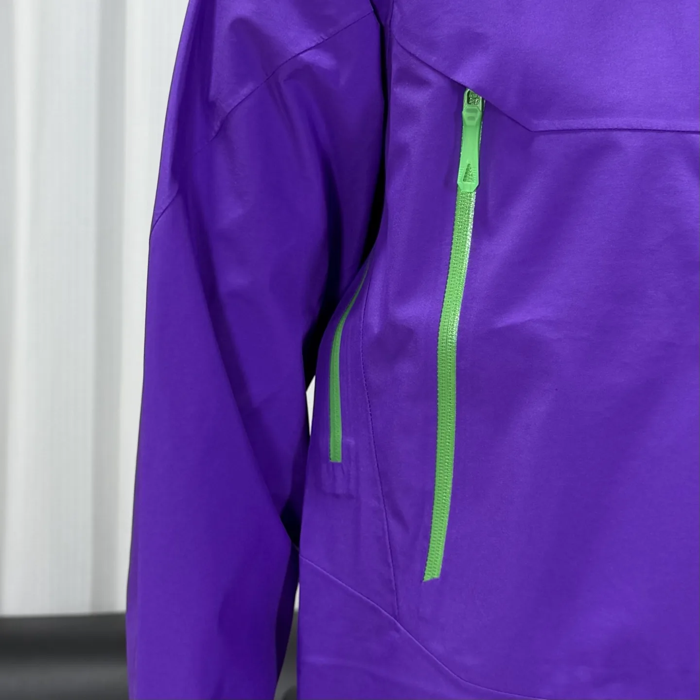 KAILAS MONT-X GORE-TEX 3L Hardshell Jacket D44022685 — view 2