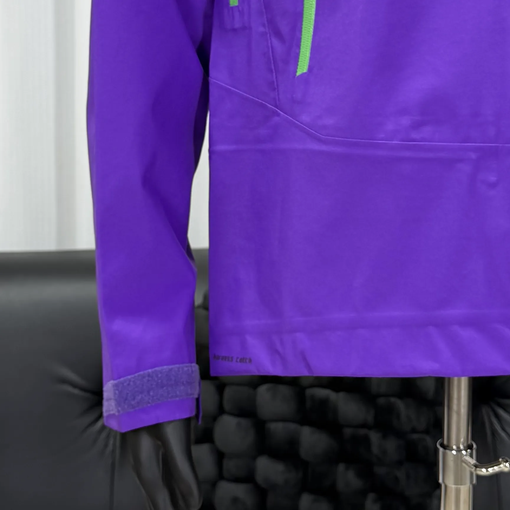 KAILAS MONT-X GORE-TEX 3L Hardshell Jacket D44022685 — view 3