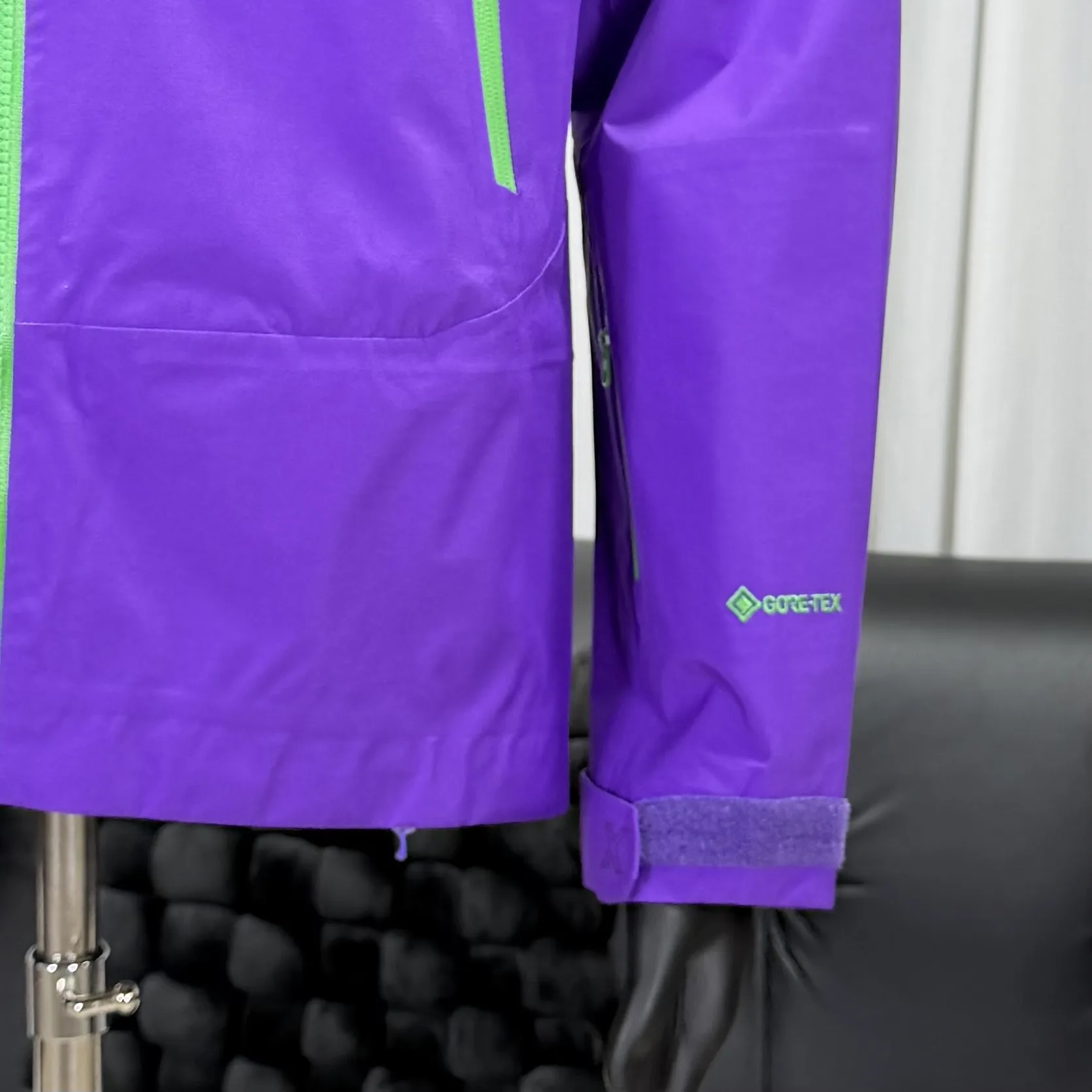 KAILAS MONT-X GORE-TEX 3L Hardshell Jacket D44022685 — view 4
