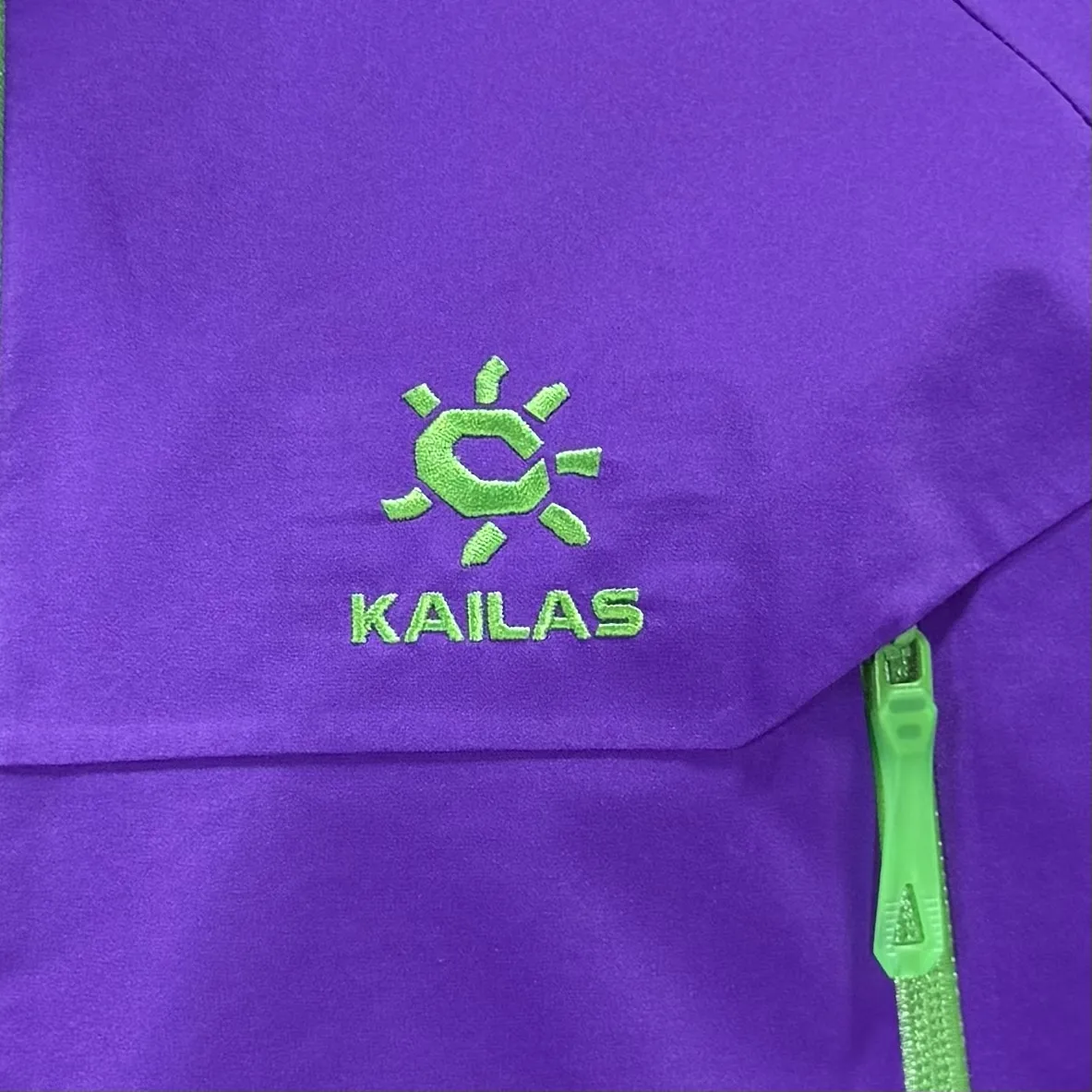 KAILAS MONT-X GORE-TEX 3L Hardshell Jacket D44022685 — view 6