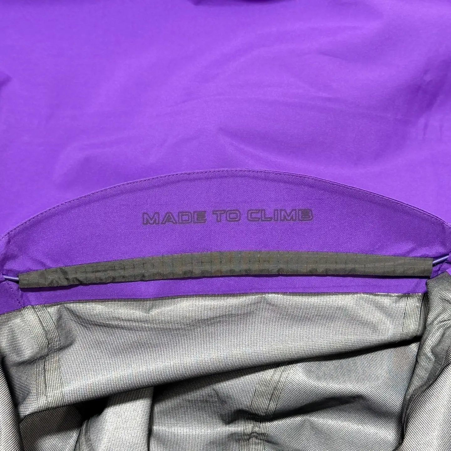 KAILAS MONT-X GORE-TEX 3L Hardshell Jacket D44022685 — view 7