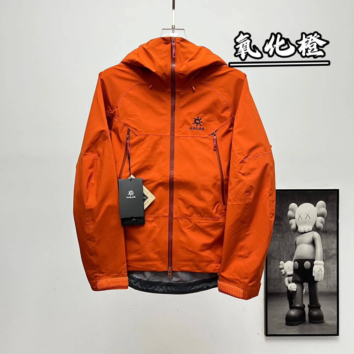 Kailas MONT-X GORE-TEX Hardshell Jacket D44022699