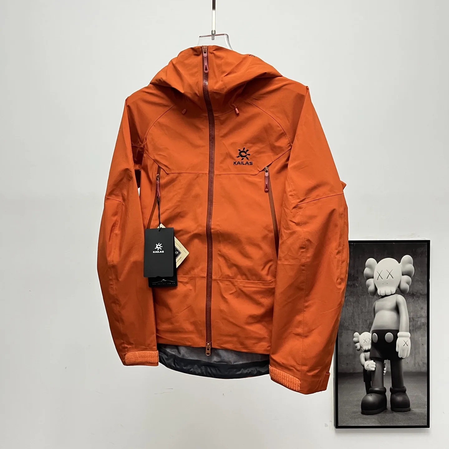 Kailas MONT-X GORE-TEX Hardshell Jacket D44022699 — view 2
